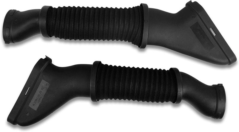 RANSOTO Air Cleaner Intake Hose Compatible with 2013-2019 Mercedes Benz GL450 GL550 ML550 W166 GL63 GLS550 GLE63 AMG Air Inlet Duct Replaces 2780902582 2780902482 - Image 1