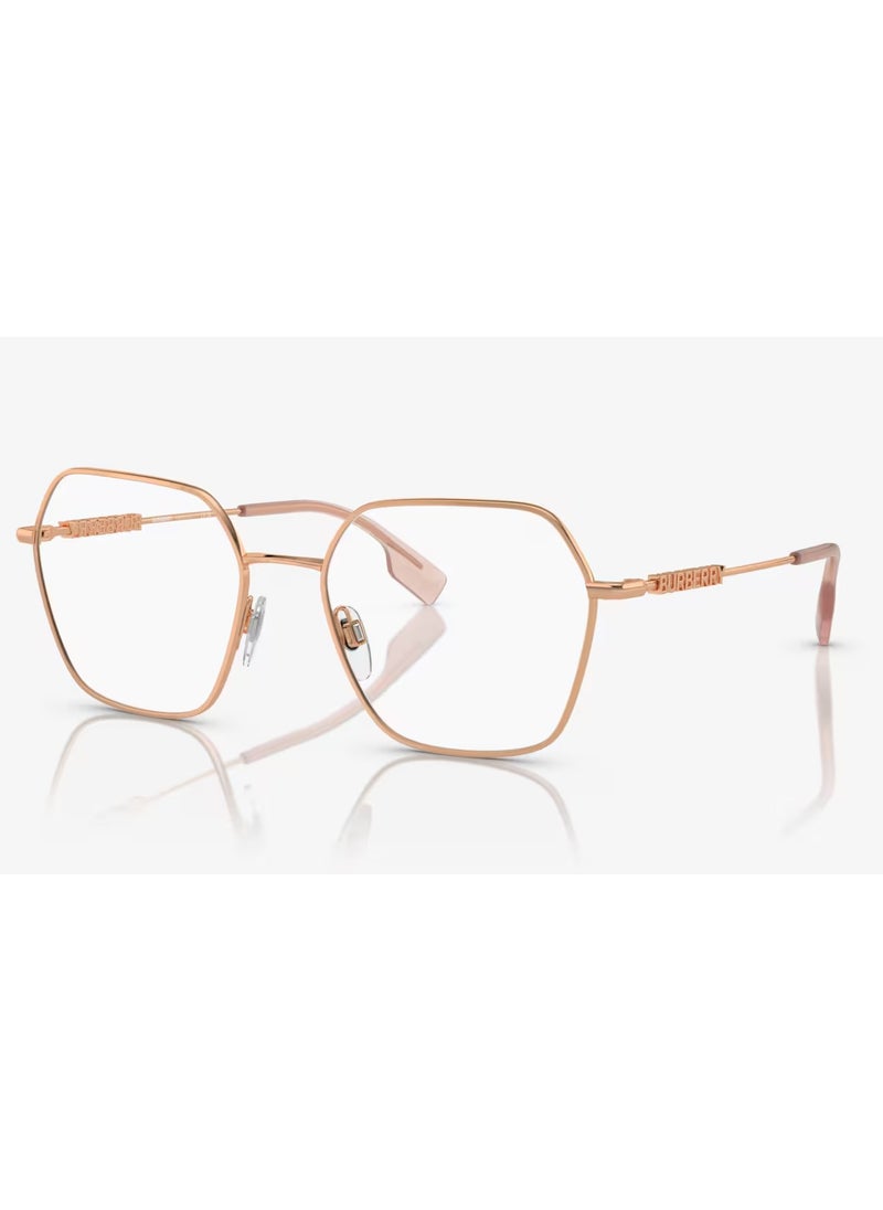 BURBERRY Burberry B1381 1337 54 Women's Eyeglasses Frame  - Image 1