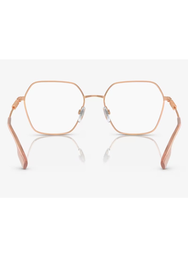 BURBERRY Burberry B1381 1337 54 Women's Eyeglasses Frame  - Image 4