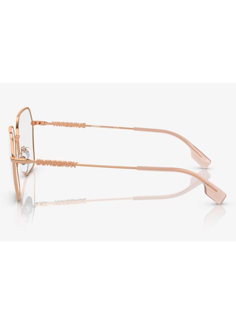 BURBERRY Burberry B1381 1337 54 Women's Eyeglasses Frame  - Image 3