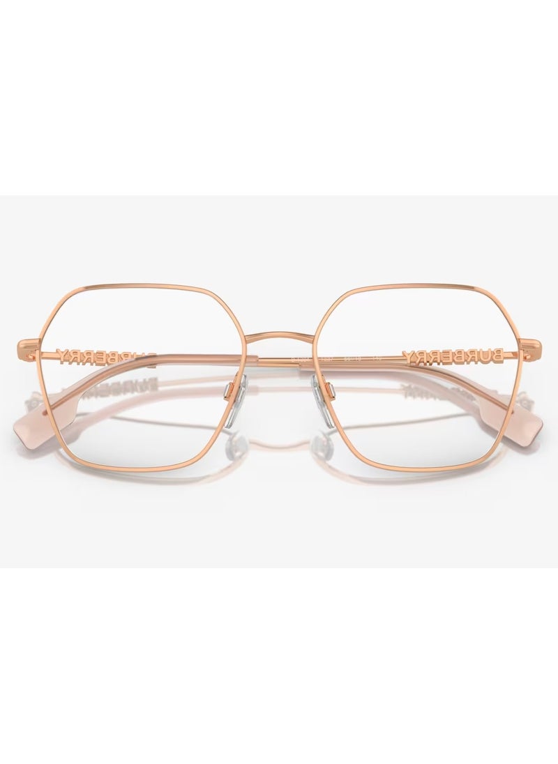 BURBERRY Burberry B1381 1337 54 Women's Eyeglasses Frame  - Image 5
