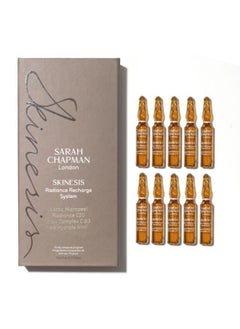 Sarah Chapman SKINESIS RADIANCE RECHARGE SYSTEM 