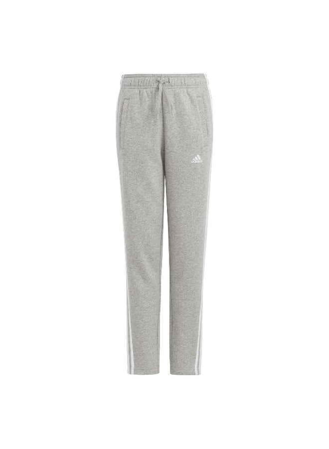 Adidas G 3S Pt Grey Training Pants 7-8Y  - Image 1