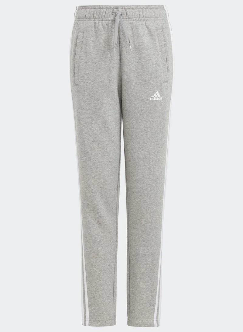 Adidas G 3S Pt Grey Training Pants 7-8Y