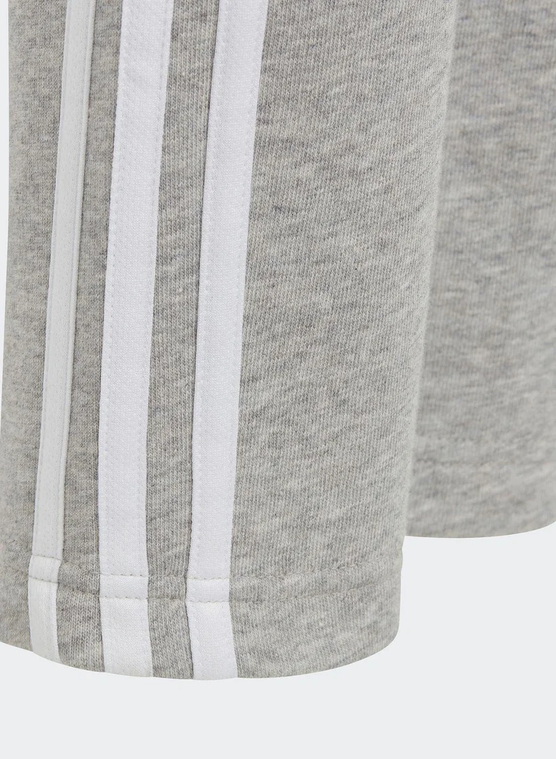 Adidas G 3S Pt Grey Training Pants 7-8Y