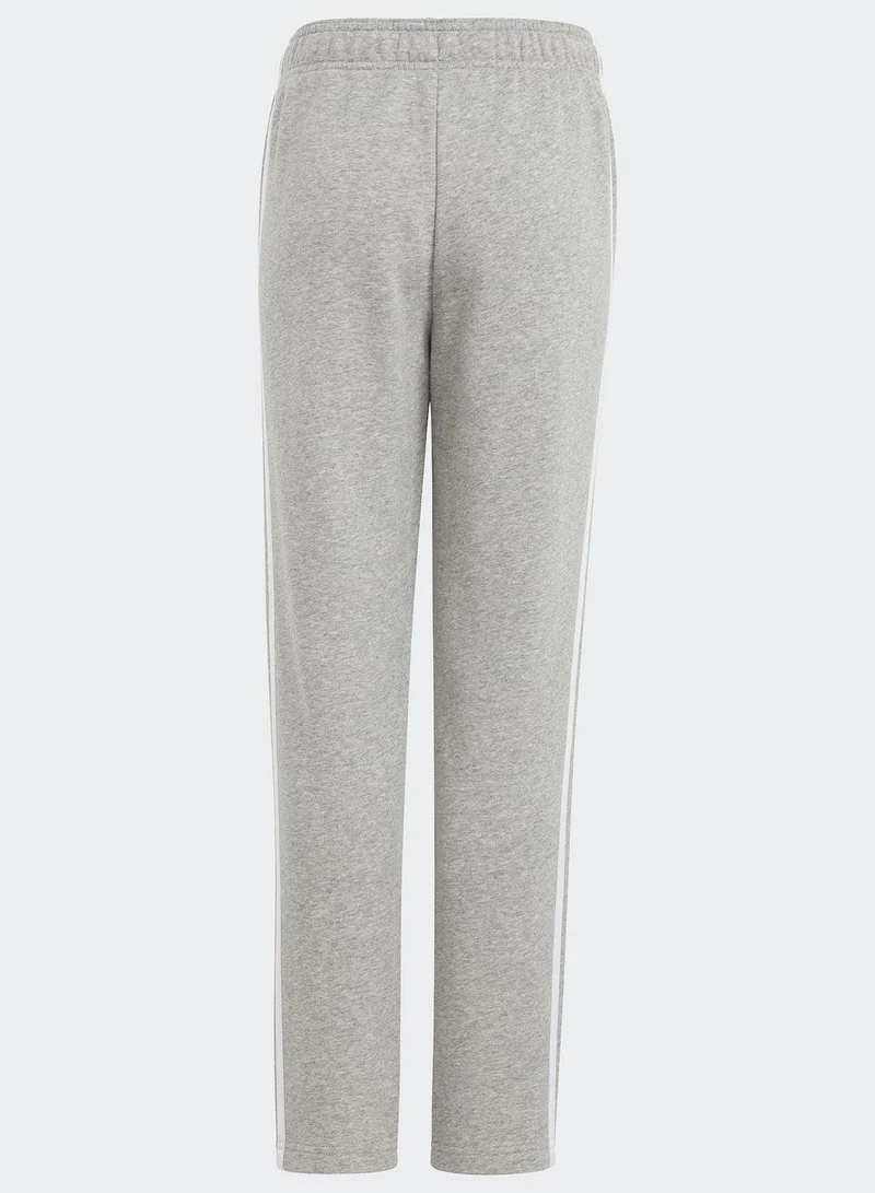 Adidas G 3S Pt Grey Training Pants 7-8Y