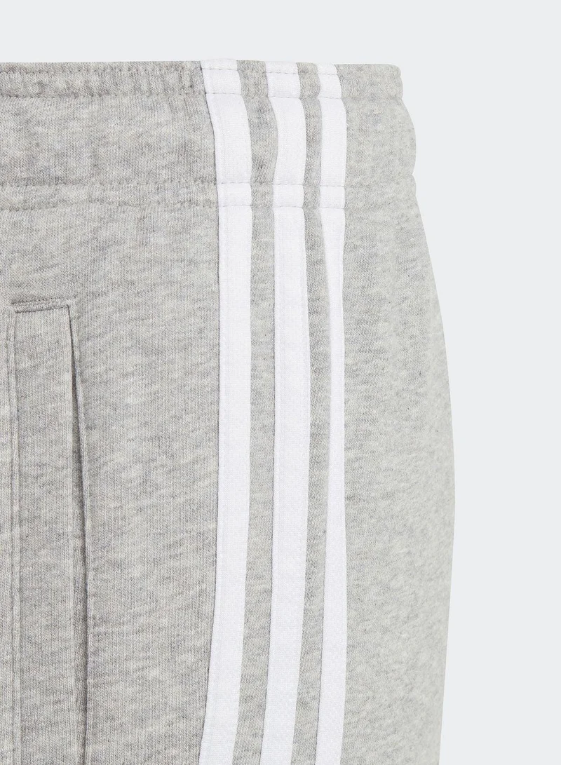 Adidas G 3S Pt Grey Training Pants 7-8Y