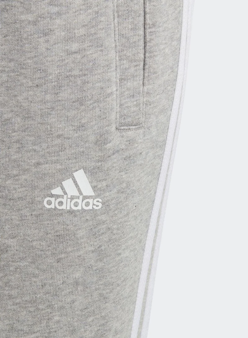 Adidas G 3S Pt Grey Training Pants 7-8Y