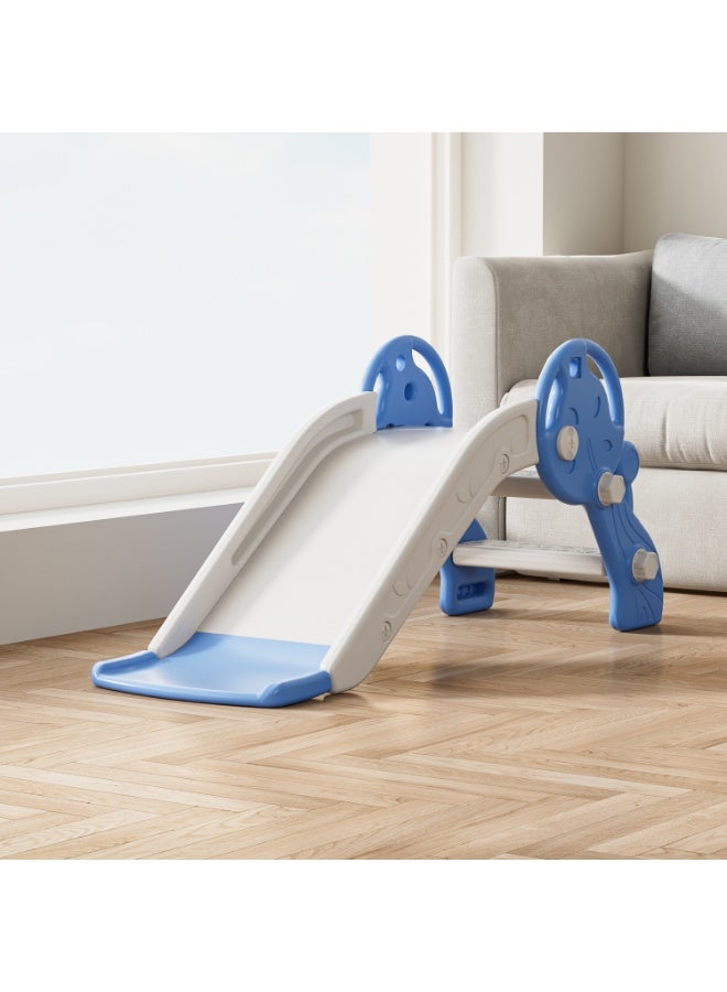 فول جوي زحليقة اطفال قابلة للطي للأماكن الداخلية والخارجية للاماكن المغلقة او المفتوحة - Image 1