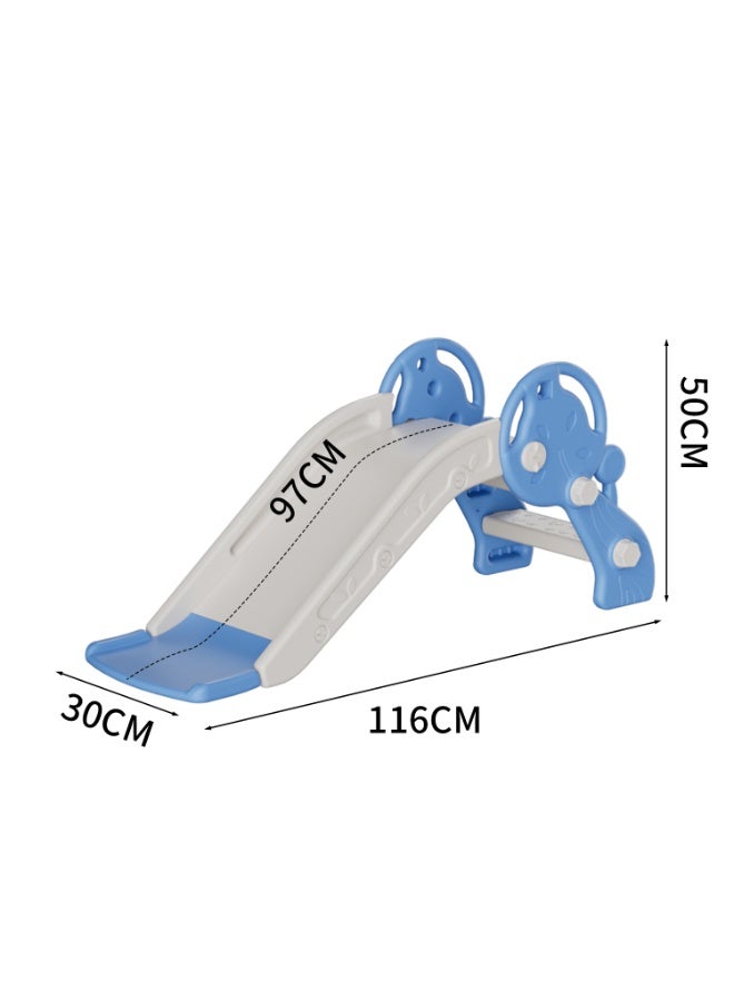 فول جوي زحليقة اطفال قابلة للطي للأماكن الداخلية والخارجية للاماكن المغلقة او المفتوحة - Image 2
