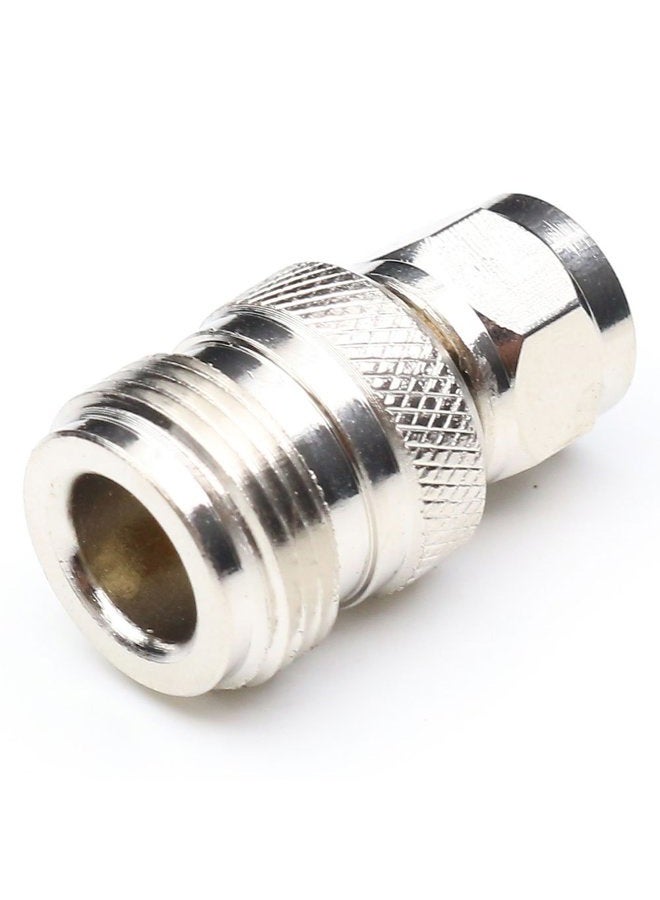 ANHAN N Type Female to F Male Adapters, N to F Connect to Coax Cable - Image 3