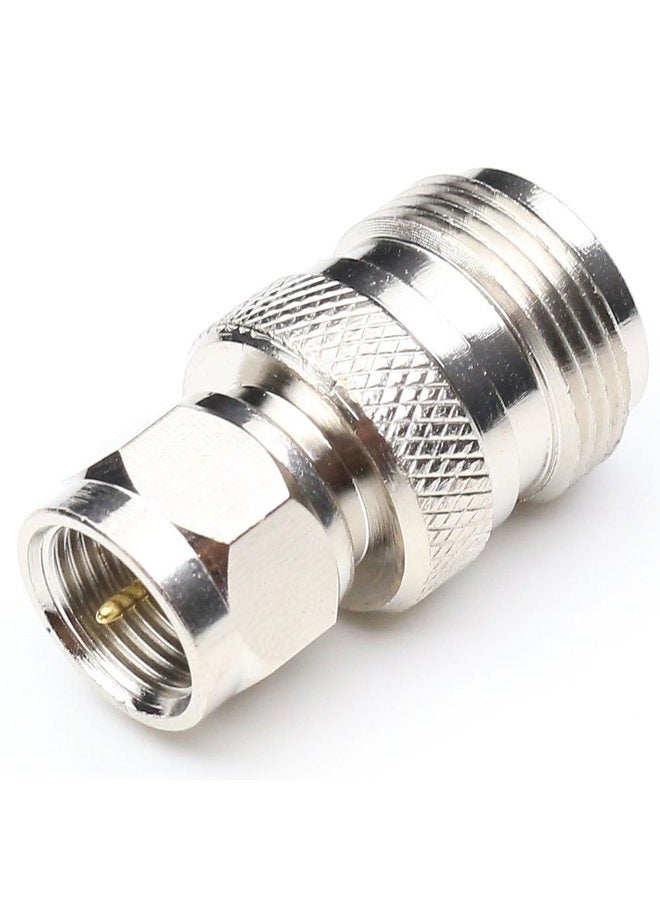 ANHAN N Type Female to F Male Adapters, N to F Connect to Coax Cable - Image 4