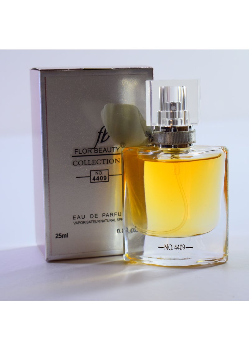 FLOR BEAUTY Flor Beauty Collection NO. 4409 EDP 25 ML  - Image 1