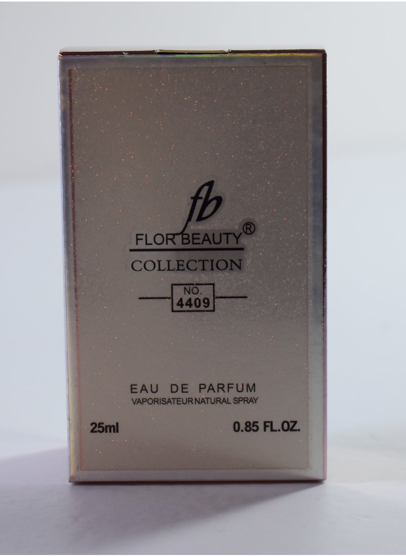 FLOR BEAUTY Flor Beauty Collection NO. 4409 EDP 25 ML  - Image 2