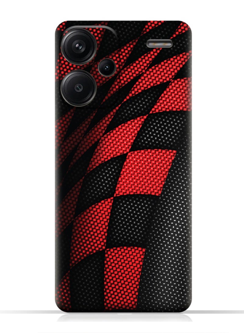 AMC DESIGN Protective Case Cover For Xiaomi Redmi Note 13 Pro+ / Xiaomi Redmi Note 13 Pro Plus - Image 1