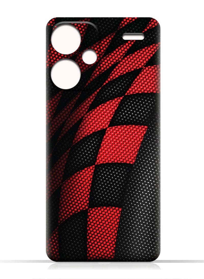 AMC DESIGN Protective Case Cover For Xiaomi Redmi Note 13 Pro+ / Xiaomi Redmi Note 13 Pro Plus - Image 2