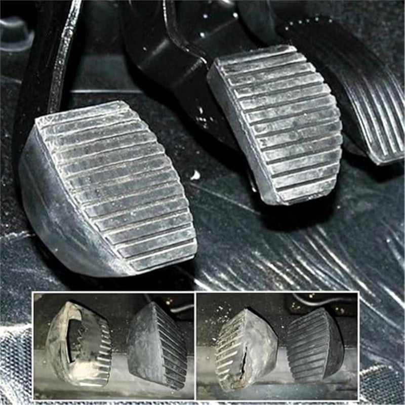 Wivplex Car Clutch Pedal Pad for Peugeot 3008 T8 - Image 2