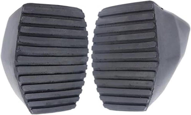 Wivplex Car Clutch Pedal Pad for Peugeot 3008 T8 - Image 3