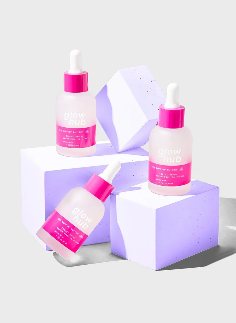 glow hub Glow Hub The Barrier Builder Serum Amino + Fatty Acids