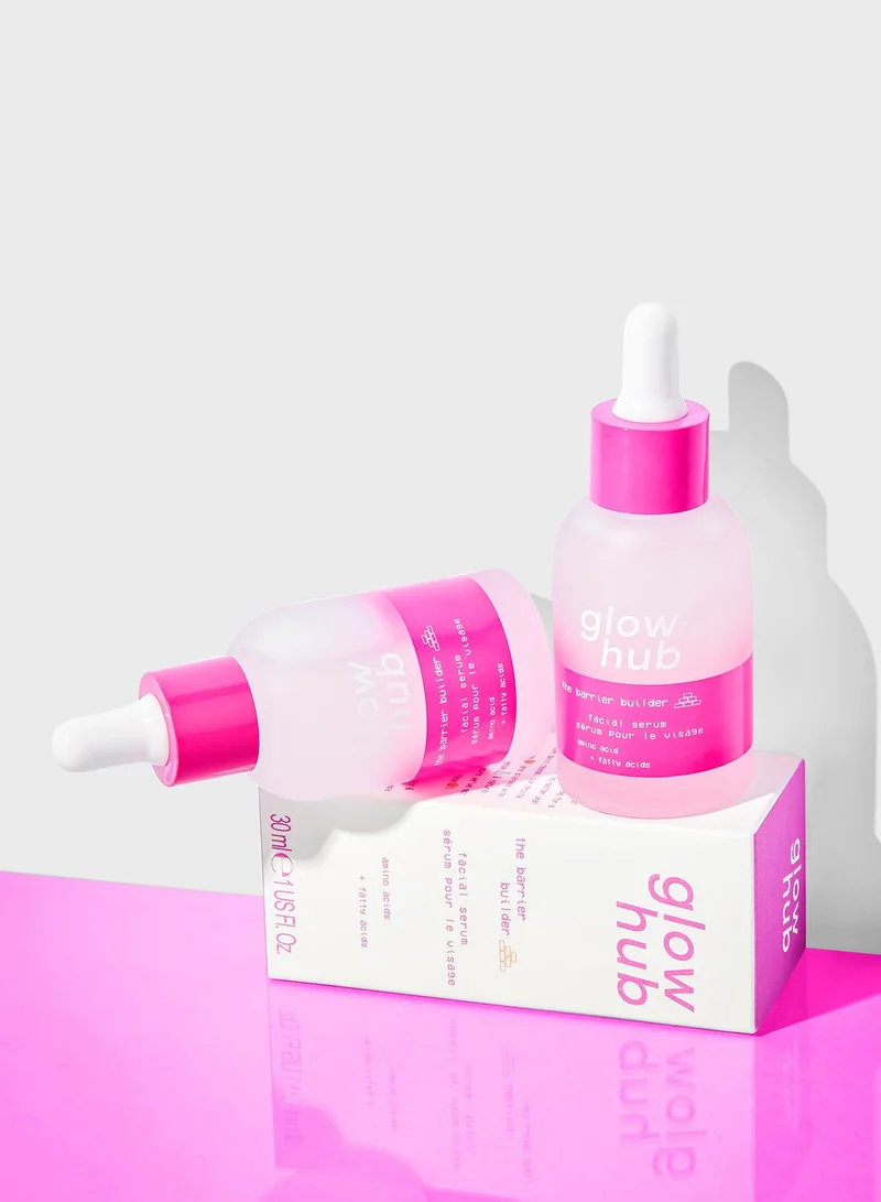 glow hub Glow Hub The Barrier Builder Serum Amino + Fatty Acids