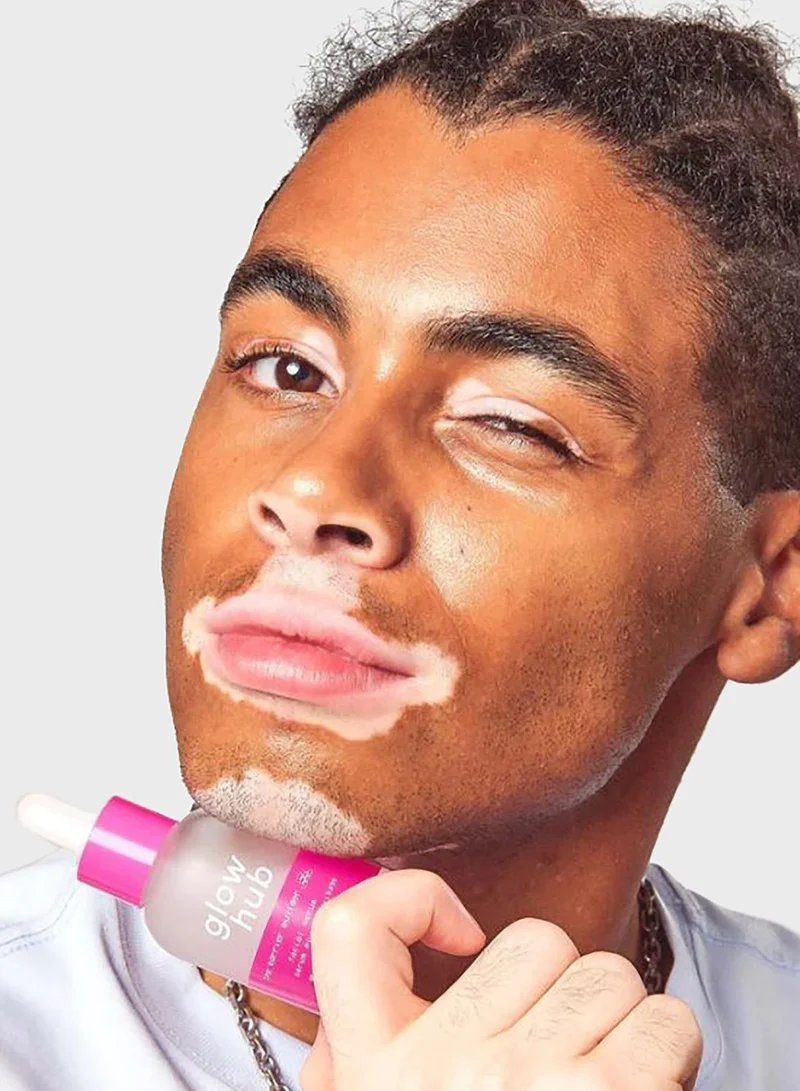 glow hub Glow Hub The Barrier Builder Serum Amino + Fatty Acids