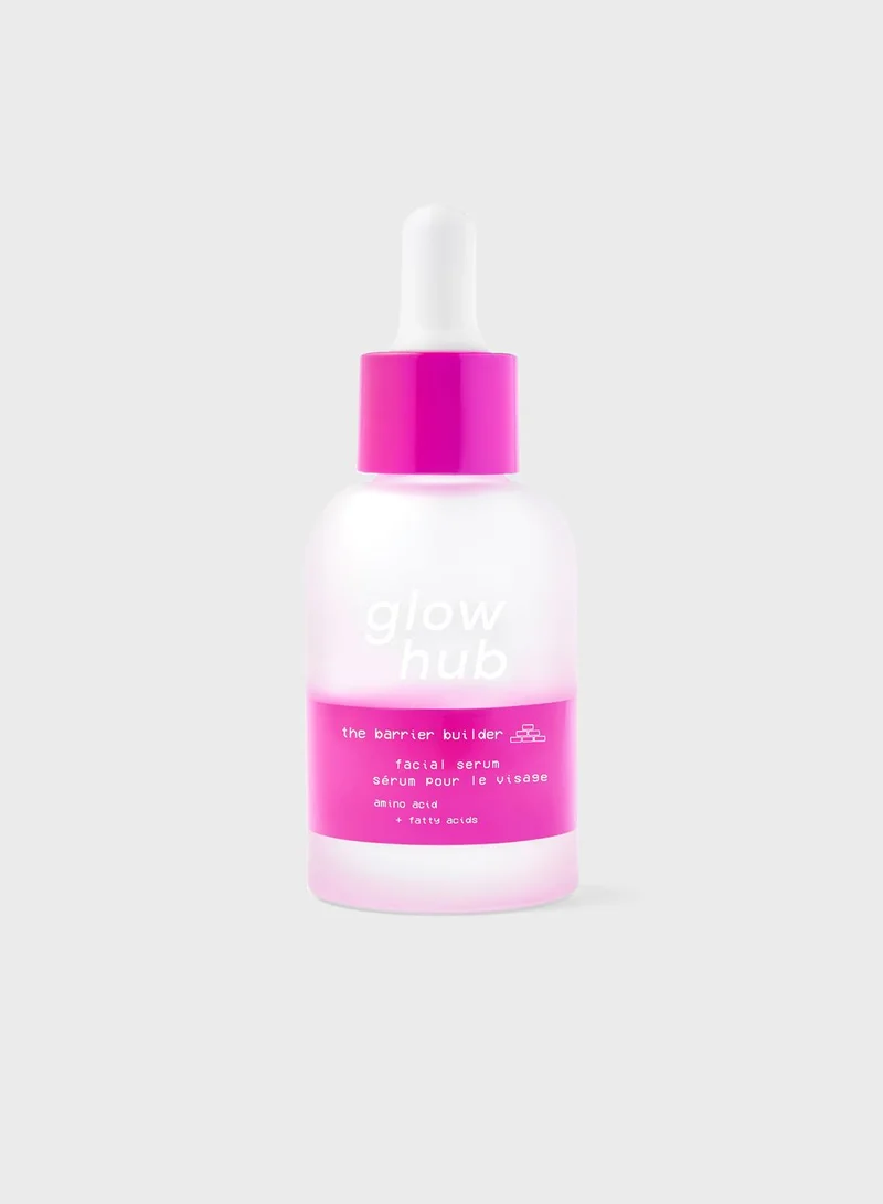 glow hub Glow Hub The Barrier Builder Serum Amino + Fatty Acids