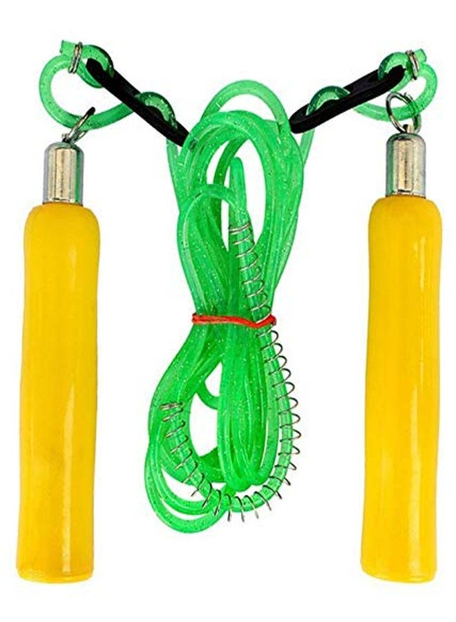A1VK Multicolour Gym Accessories/Gym Essentials Handgrip with Gym Gloves and Skipping Rope - Image 5