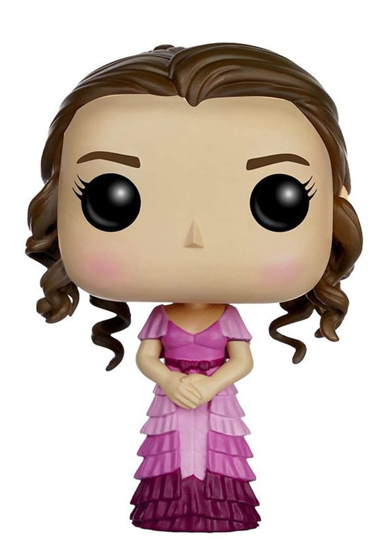 Funko POP Movies Harry Potter Action Figure Hermione Granger Yule Ball - Image 3