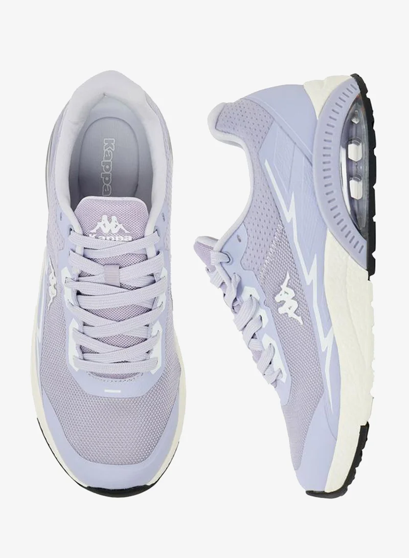 Kappa LILAC Women Lace-Up Sports Shoes for Women | Best Price UAE