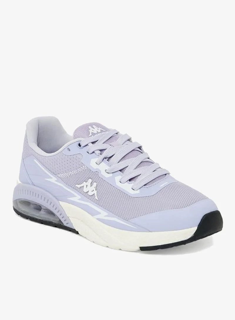 Kappa LILAC Women Lace-Up Sports Shoes for Women | Best Price UAE