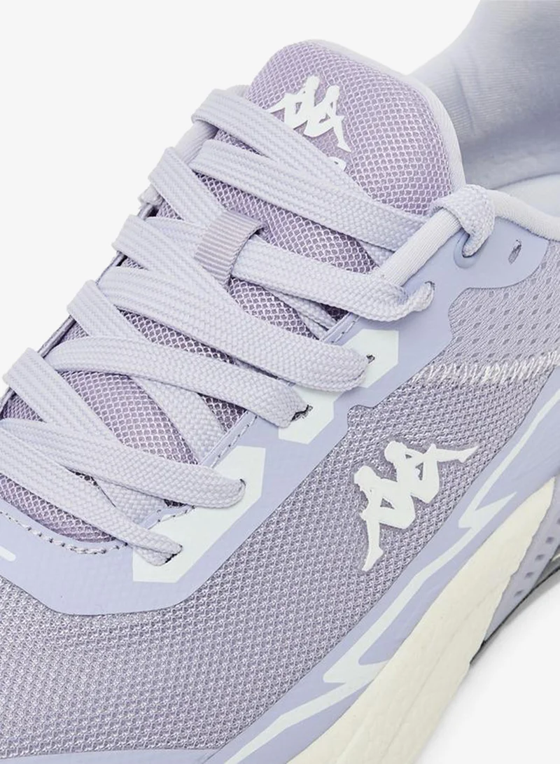 Kappa LILAC Women Lace-Up Sports Shoes for Women | Best Price UAE