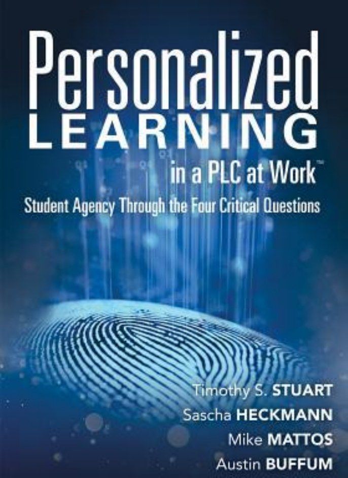 PERSONALIZED LEARNING IN A PLC AT WORK 