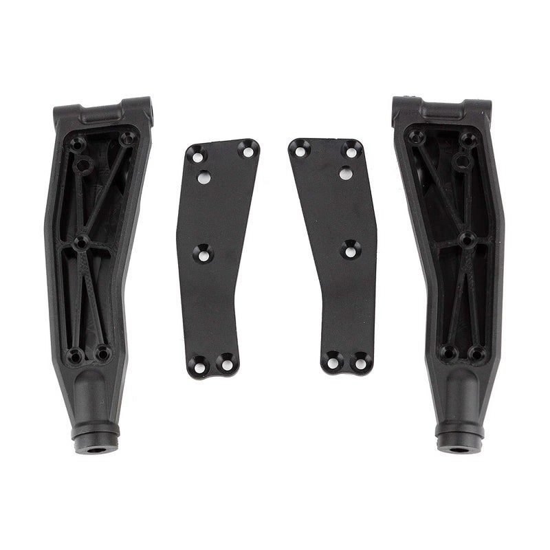 Team Associated Front Upper Suspension Arms: RC8T3.2, ASC81480