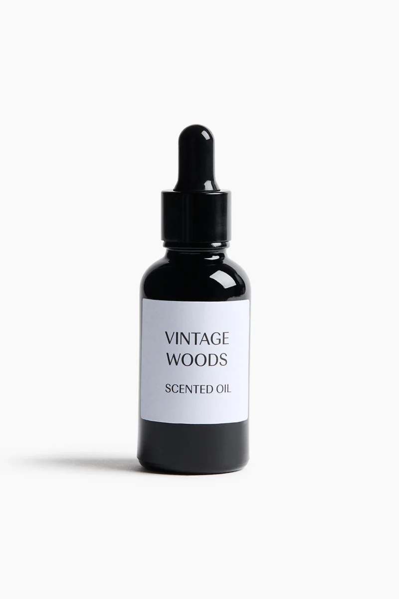 Scented oil