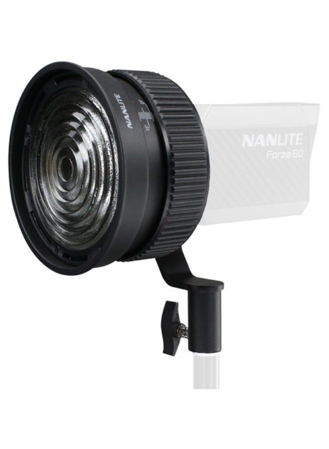 نانليت Nanlite FL-11 Fresnel Lens for Forza 60 - Image 2
