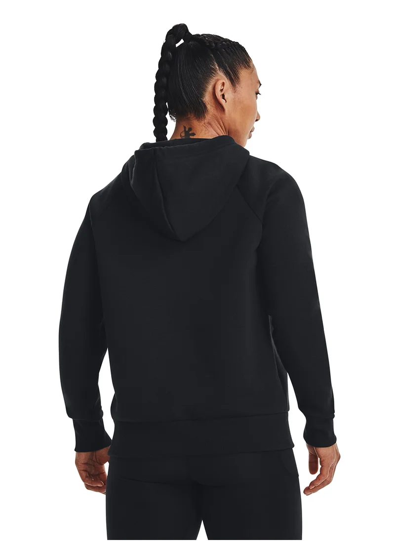 اندر ارمور Women's UA Rival Fleece Hoodie