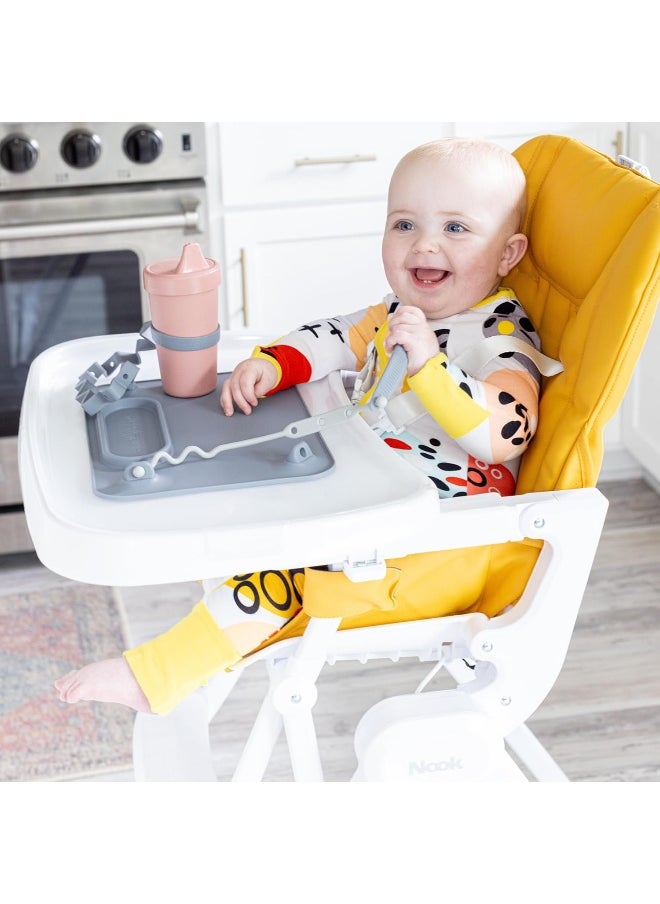 Busy Baby Busy Baby Silicone Bottle Bungee for Babies  - Image 3