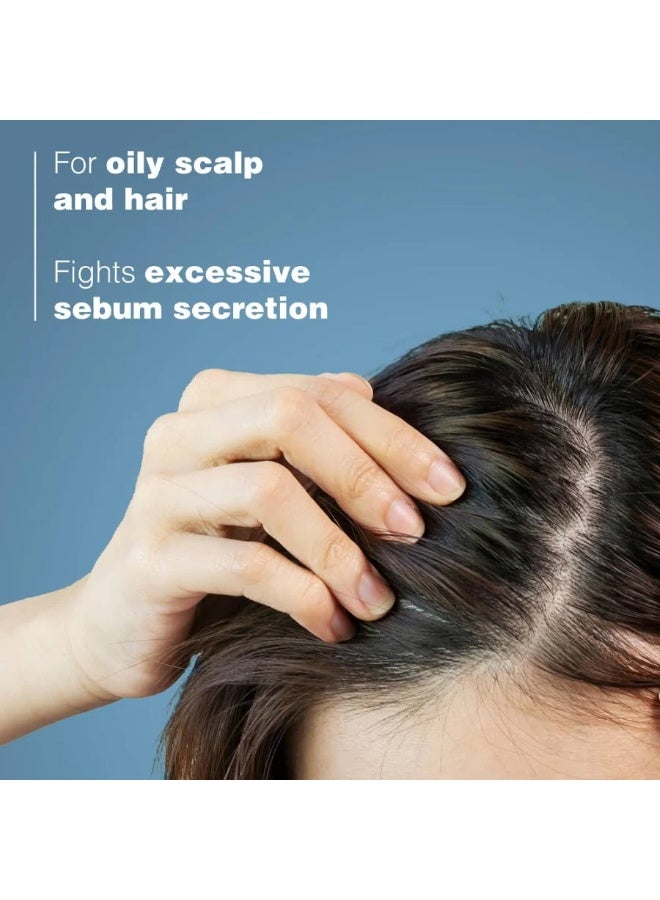Ducray Sabal Sebum-Regulating Treatment Shampoo 200ml - Image 3