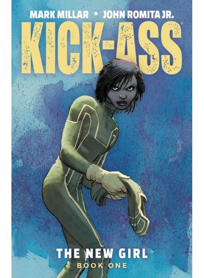 Kick Ass The New Girl Volume 1 - Paperback