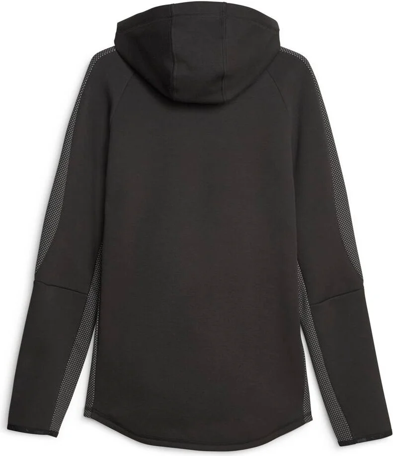 PUMA Evostripe Dk Men's Black Hooded Sweatshirt