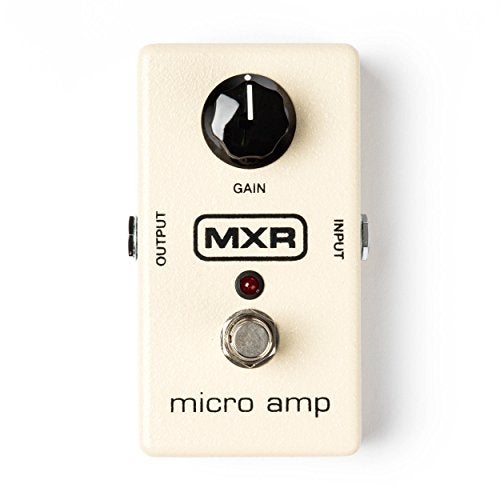 MXR Micro Amp - Image 1