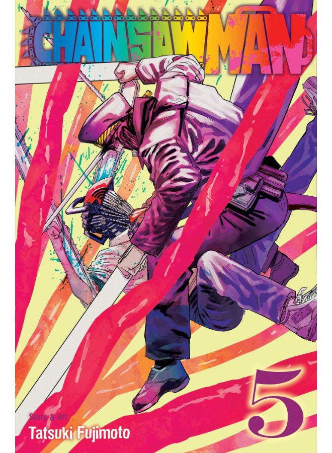 Chainsaw Man 5