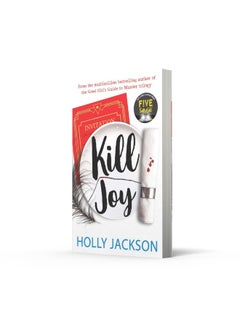 Kill Joy: The YA mystery thriller prequel and companion novella to the bestselling A Good Girl's Guide to Murder trilogy TikTok made me buy it!  - Image 4