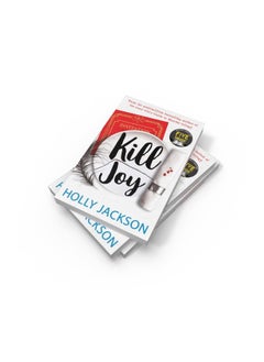 Kill Joy: The YA mystery thriller prequel and companion novella to the bestselling A Good Girl's Guide to Murder trilogy TikTok made me buy it!  - Image 3