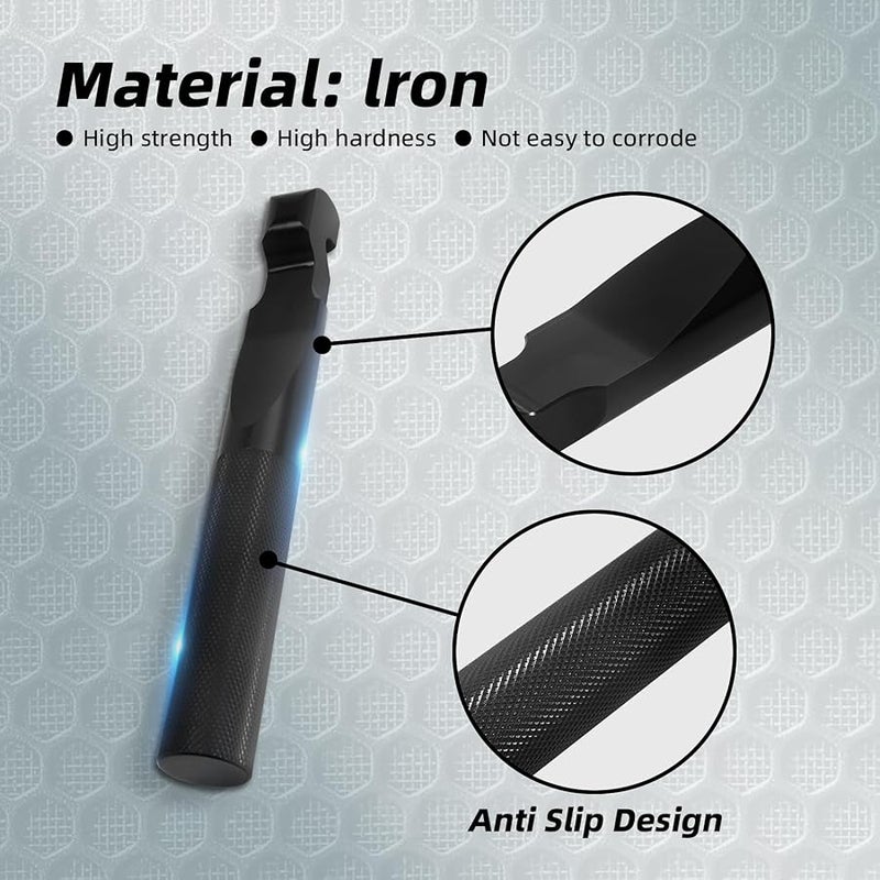 أداة XMT MOTO لخلع حزام القابض لسيارة Polaris RZR S 800 موديلات 2009-2014 - Image 5