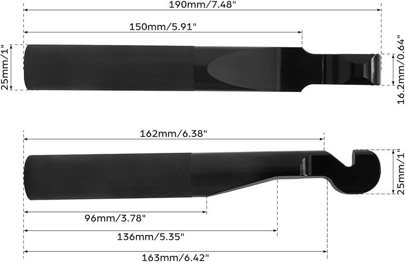 أداة XMT MOTO لخلع حزام القابض لسيارة Polaris RZR S 800 موديلات 2009-2014 - Image 4