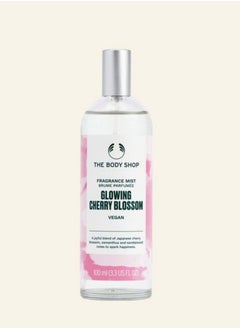 THE BODY SHOP Glowing Cherry Blossom Body Mist 100ml  - Image 1