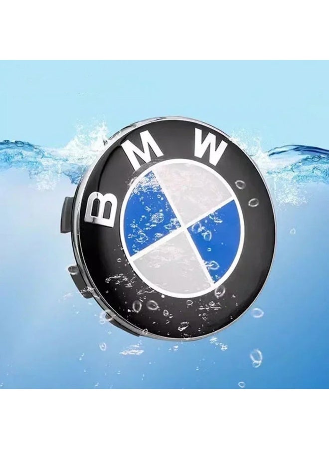 4Pcs Car Wheel Center Hub Cap 68mm Rim Cover Emblem for BMW Accessories - Image 4
