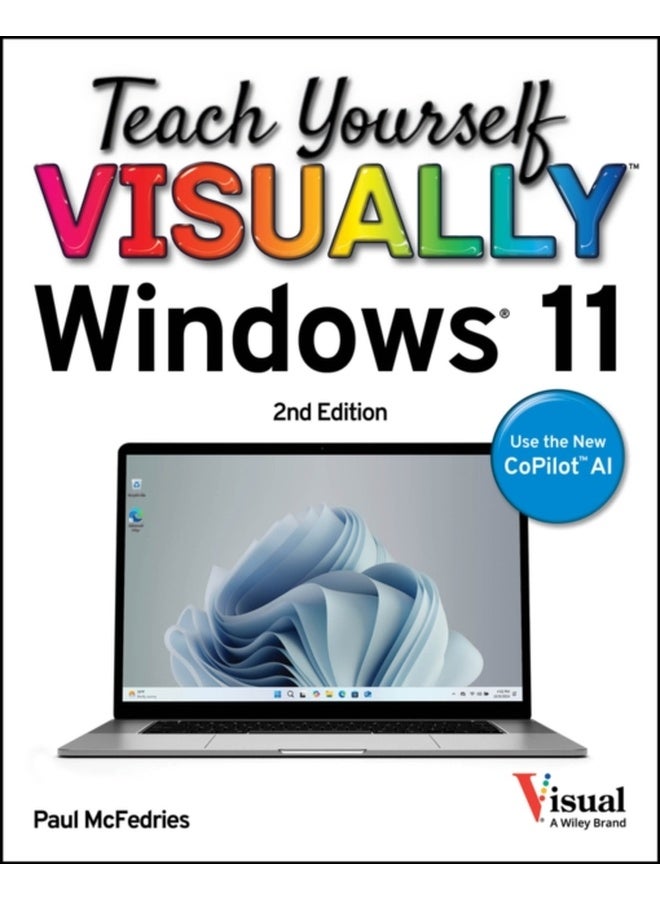 Teach Yourself Visually Windows 11 