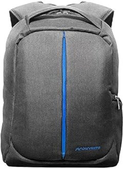 L'avvento (BG04a) Discovery Laptop anti-Theft Backpack Bag - Up to 15.6 Inch - Gray - pzsku/Z9B7F7DA9B46FD3480A06Z/45/_/1720390325/7b10a0e7-aed4-422d-b14f-553bba53313f